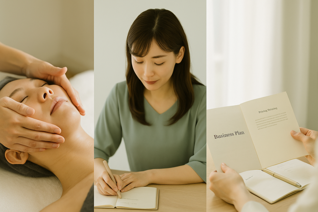 経営と技術と相談と